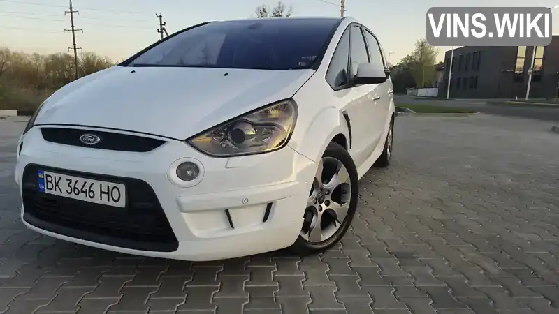 Ford S-Max 2009, фото з оголошення 1 з 21, VIN WF0SXXGBWS9P81151