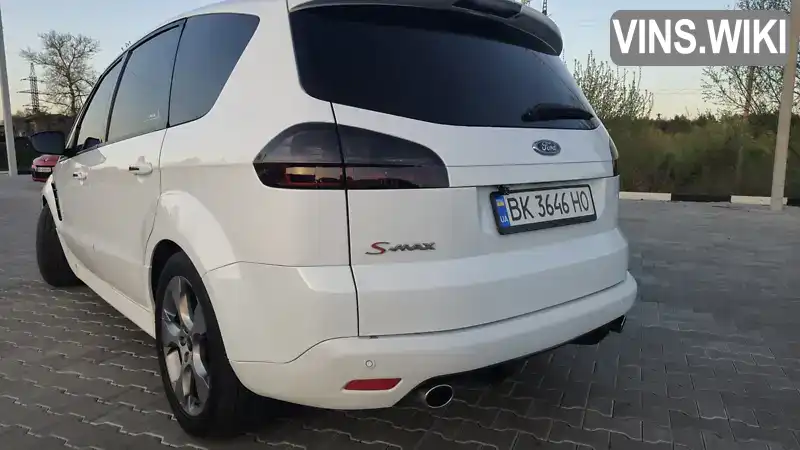 Ford S-Max 2009, фото з оголошення 2 з 21, VIN WF0SXXGBWS9P81151