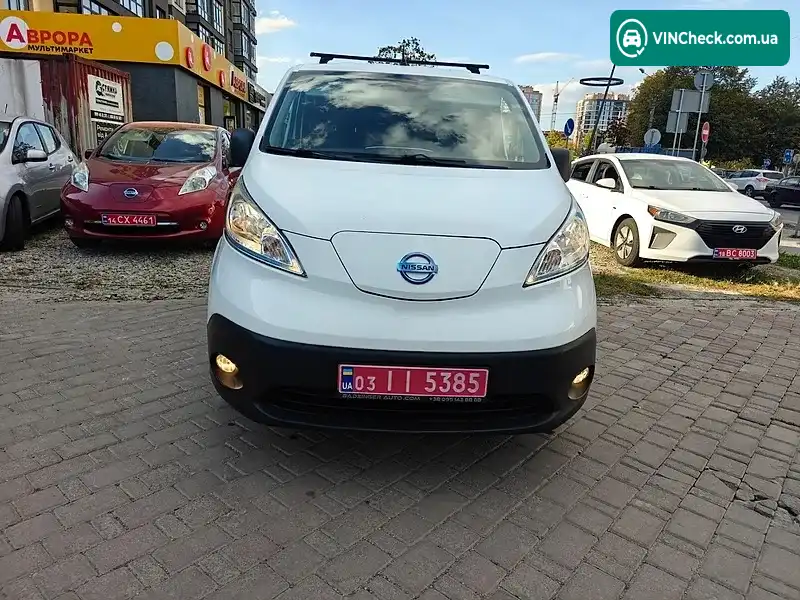 Nissan e-NV200 2014, фото з оголошення 2 з 20, VIN VSKHAAME0U0503139