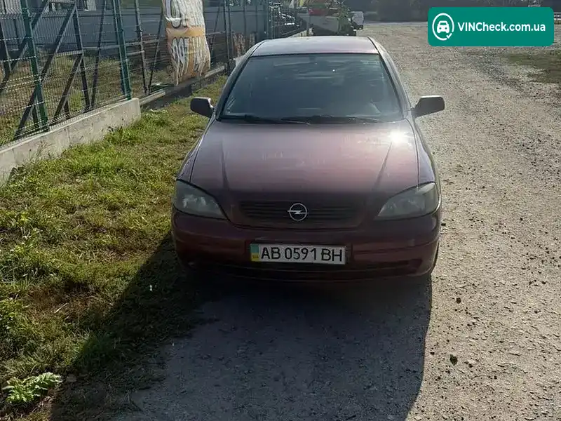Opel Astra 2006, фото з оголошення 2 з 15, VIN Y6D0TGF696X007558