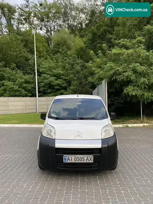 Citroen Nemo 2013, фото з оголошення 1 з 12, VIN VF7AAFHZ0D8406290