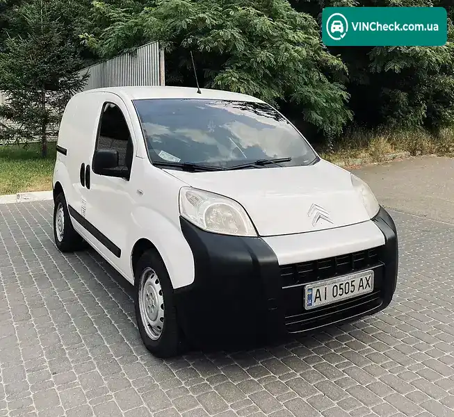 Citroen Nemo 2013, фото з оголошення 2 з 12, VIN VF7AAFHZ0D8406290