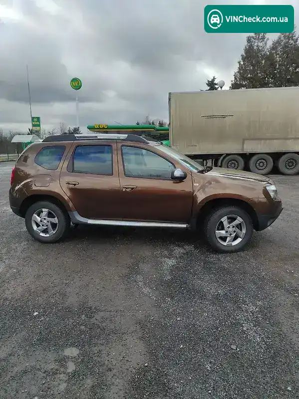 Dacia Duster 2013, фото з оголошення 2 з 20, VIN UU1HSDACN49019110