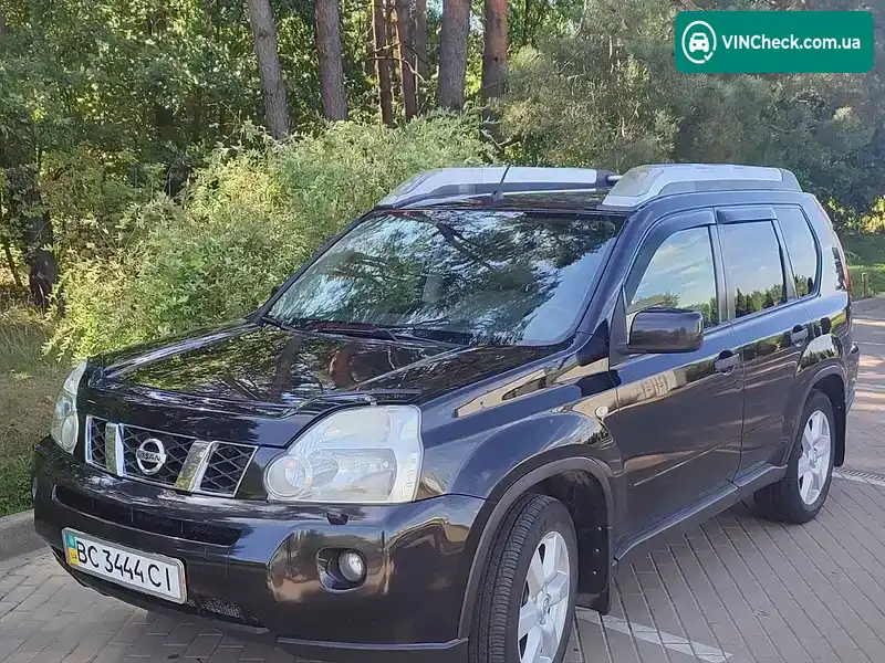 Nissan X-Trail 2010, фото з оголошення 2 з 20, VIN JN1TBNT31U0201798