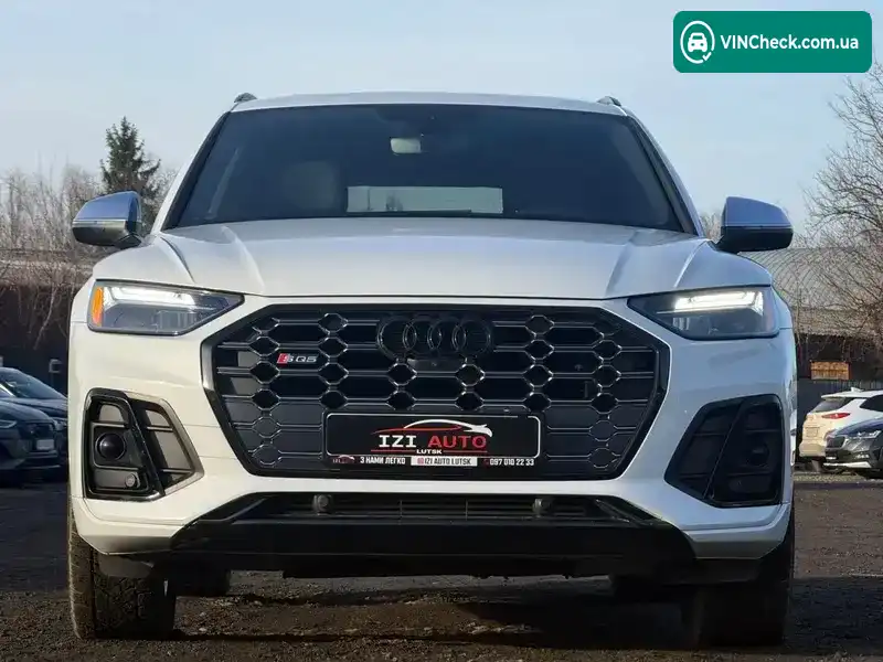 Audi SQ5 2020, фото з оголошення 2 з 21, VIN WA1B4AFY9M2025998
