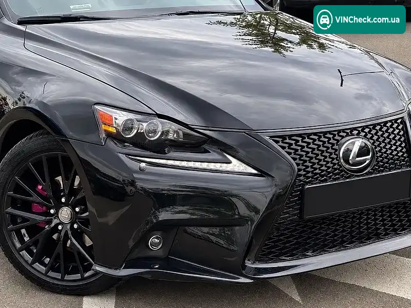 Lexus IS 2014, фото з оголошення 2 з 18, VIN JTHCF1D24E5012058