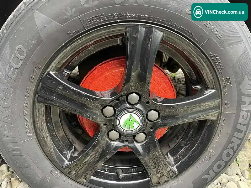 Skoda Fabia 2008, фото з оголошення 1 з 18, VIN TMBGH25J083128866