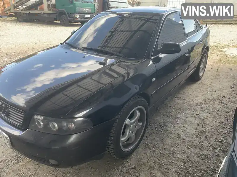 Audi A4 1999, фото з оголошення 2 з 11, VIN WAUZZZ8DZYA051133