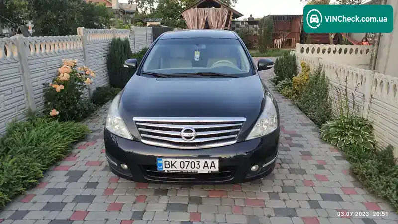 Nissan Teana 2008, фото з оголошення 1 з 20, VIN JN1BBUJ32U0001379
