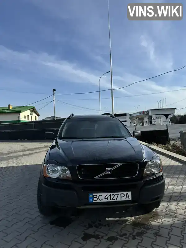 Volvo XC90 2006, фото з оголошення 1 з 19, VIN YV1CM714661282462