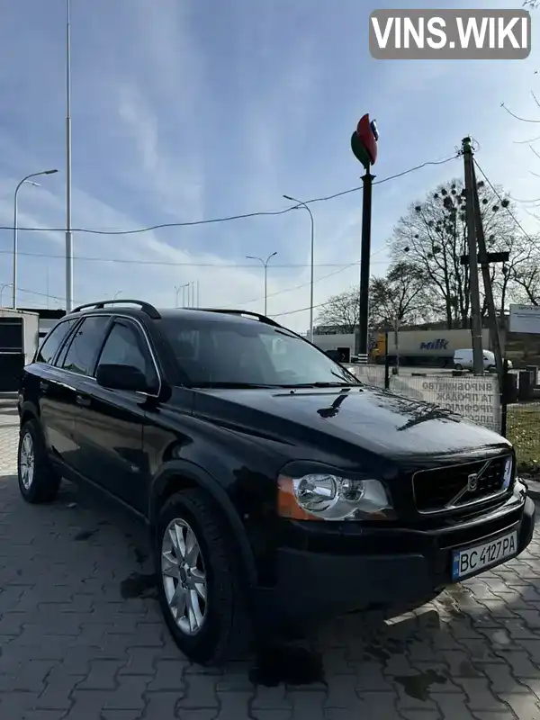 Volvo XC90 2006, фото з оголошення 2 з 19, VIN YV1CM714661282462