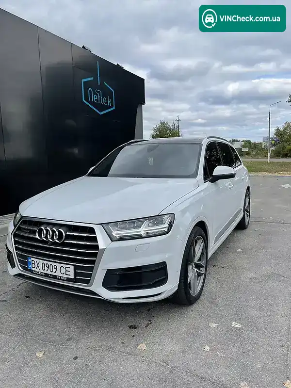 Audi Q7 2015, фото з оголошення 1 з 20, VIN WAUZZZ4M3GD021844