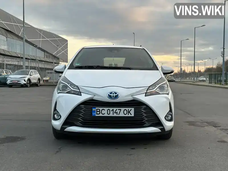 Toyota Yaris 2019, фото з оголошення 2 з 18, VIN VNKKD3D310A566964