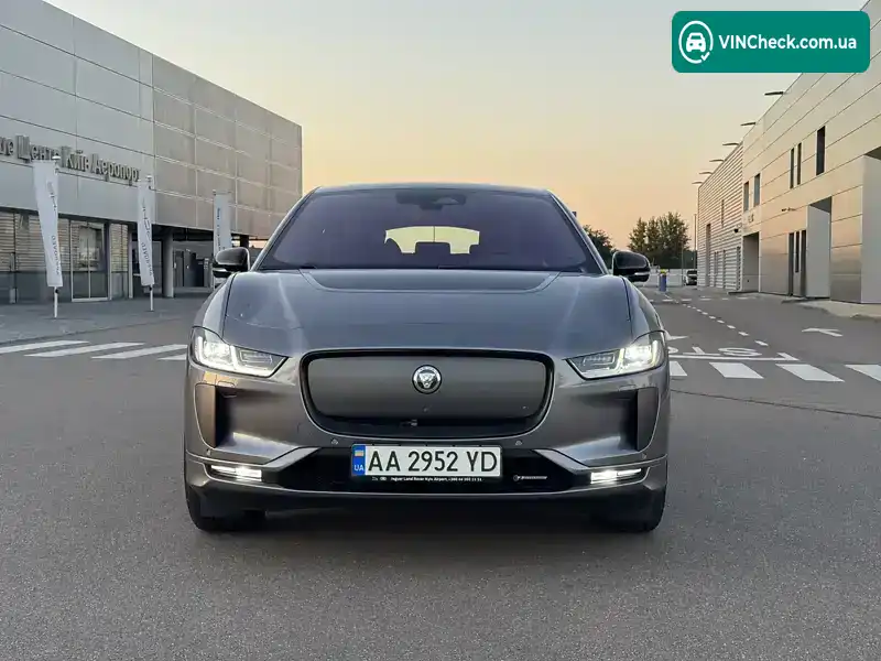 Jaguar I-Pace 2023, фото з оголошення 2 з 21, VIN SADHA2B12R1633614