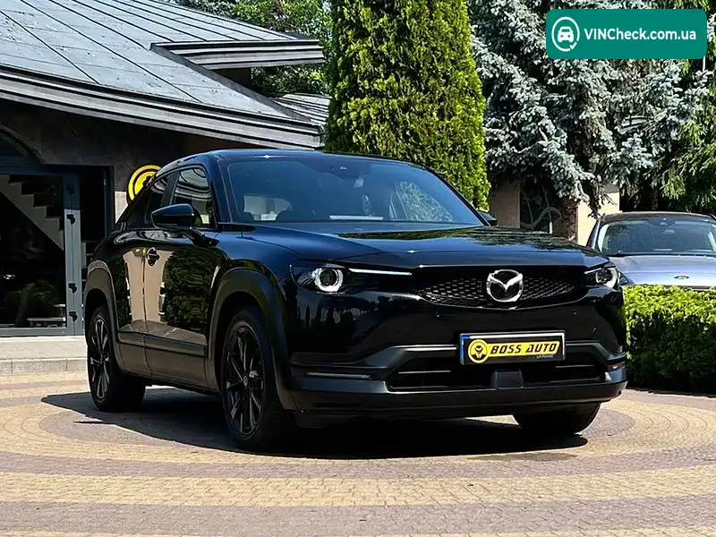 Mazda MX-30 2020, фото з оголошення 1 з 20, VIN JMZDR1WBJ00106428