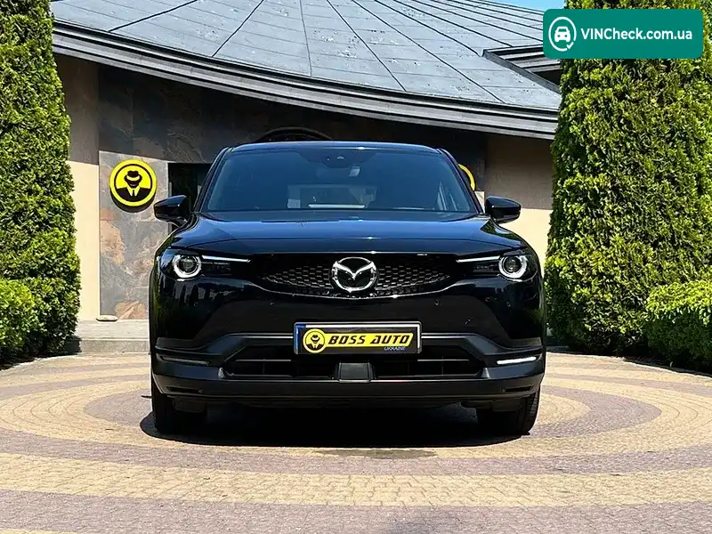 Mazda MX-30 2020, фото з оголошення 2 з 20, VIN JMZDR1WBJ00106428
