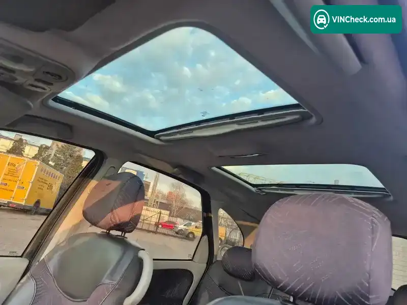 Renault Scenic 2003, фото з оголошення 2 з 21, VIN VF1JA050228635588