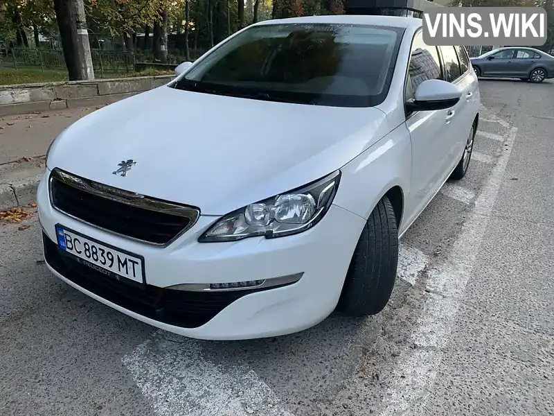 Peugeot 308 2015, фото з оголошення 1 з 18, VIN VF3LCBHZHFS341931