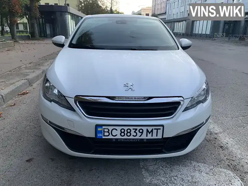 Peugeot 308 2015, фото з оголошення 2 з 18, VIN VF3LCBHZHFS341931