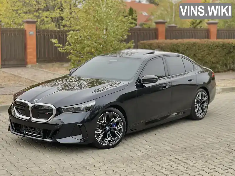 BMW i5 2024, фото з оголошення 1 з 21, VIN WBY43FK02RCR61881