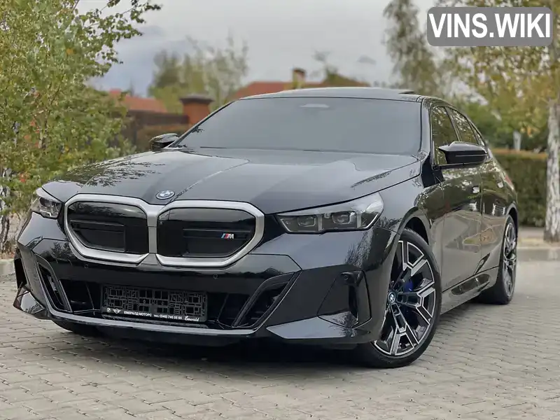 BMW i5 2024, фото з оголошення 2 з 21, VIN WBY43FK02RCR61881