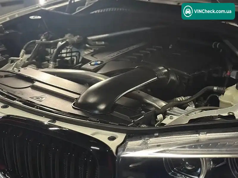 BMW X6 2017, фото з оголошення 2 з 20, VIN WBAKU210400V54940