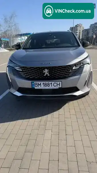 Peugeot 3008 2023, фото з оголошення 1 з 21, VIN VF3MCYHZUPS081132