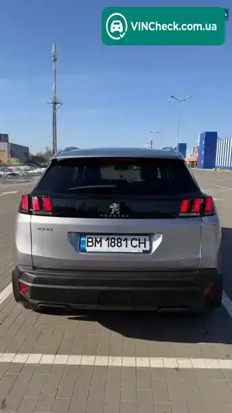 Peugeot 3008 2023, фото з оголошення 2 з 21, VIN VF3MCYHZUPS081132
