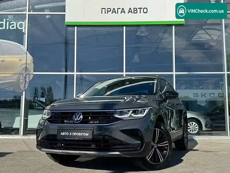 Volkswagen Tiguan 2024, фото з оголошення 1 з 20, VIN WVGZZZ5N5RW512543