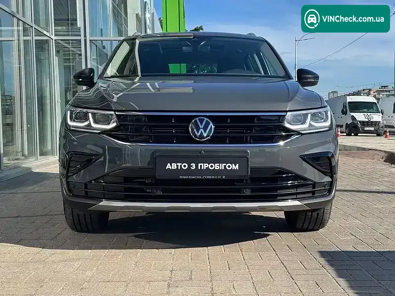 Volkswagen Tiguan 2024, фото з оголошення 2 з 20, VIN WVGZZZ5N5RW512543