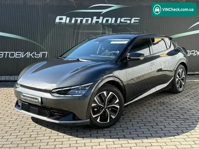 Kia EV6 2023, фото з оголошення 1 з 20, VIN KNDC34LA9P5157278
