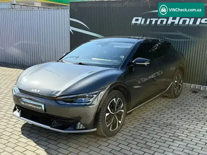 Kia EV6 2023, фото з оголошення 2 з 20, VIN KNDC34LA9P5157278