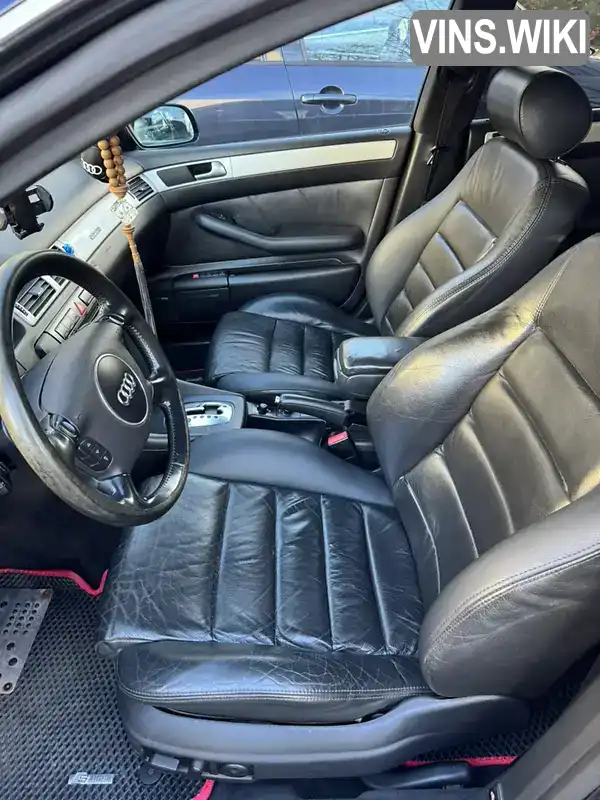 Audi A6 2003, фото з оголошення 2 з 20, VIN WAUZZZ4B33N072151