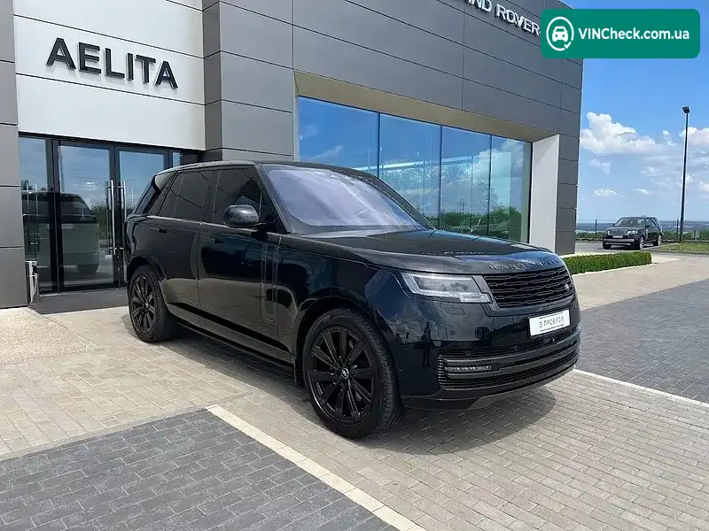 Land Rover Range Rover 2023, фото з оголошення 1 з 20, VIN SALKA9BWXPA048016