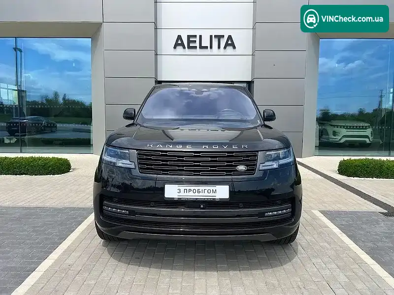 Land Rover Range Rover 2023, фото з оголошення 2 з 20, VIN SALKA9BWXPA048016