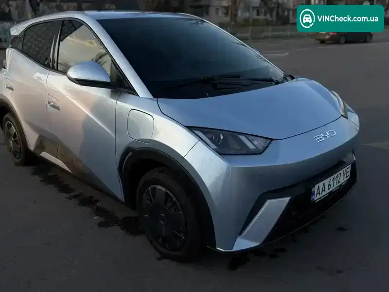 BYD Seagull 2024, фото з оголошення 1 з 15, VIN LGXCE4CC9R0746457