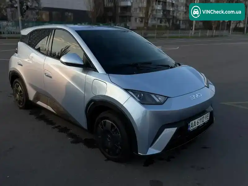 BYD Seagull 2024, фото з оголошення 2 з 15, VIN LGXCE4CC9R0746457