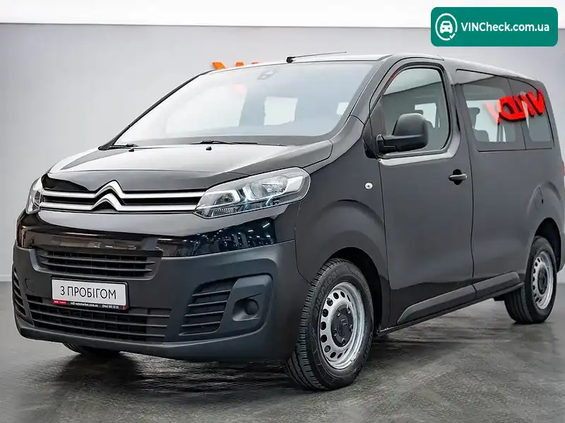 Citroen Spacetourer 2017, фото з оголошення 1 з 15, VIN VF7VEAHXGHZ074687