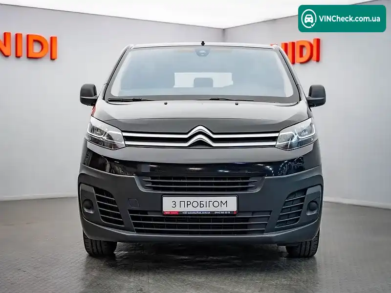 Citroen Spacetourer 2017, фото з оголошення 2 з 15, VIN VF7VEAHXGHZ074687