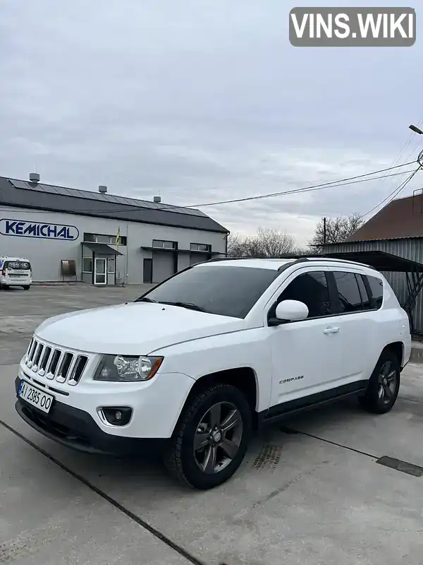 Jeep Compass 2015, фото з оголошення 1 з 21, VIN 1C4NJDEB4GD651011