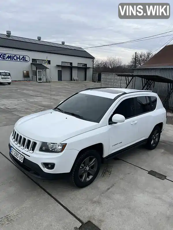 Jeep Compass 2015, фото з оголошення 2 з 21, VIN 1C4NJDEB4GD651011