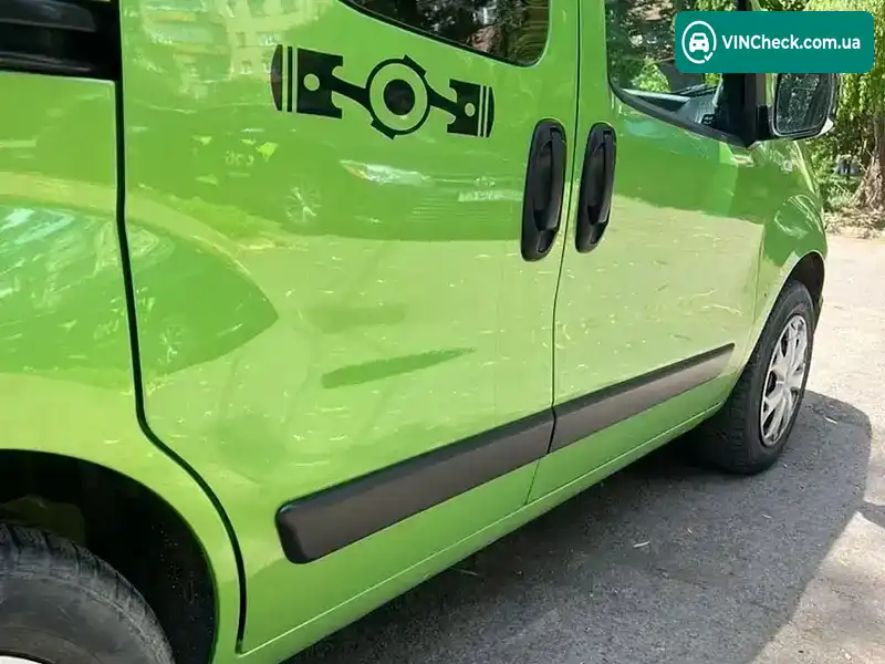 Fiat Qubo 2015, фото з оголошення 2 з 20, VIN ZFA22500006B64152