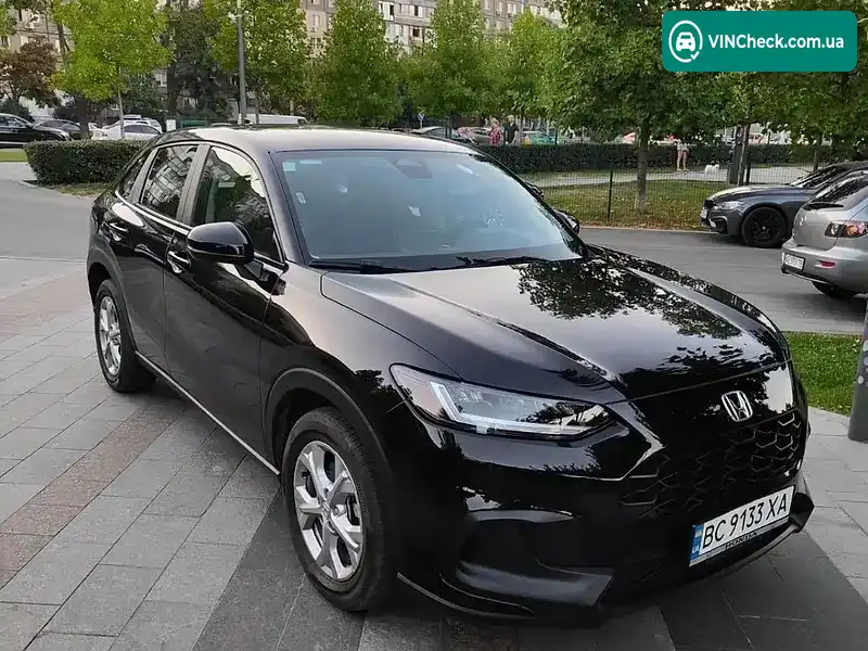 Honda HR-V 2023, фото з оголошення 1 з 19, VIN 3CZRZ2H35PM748168