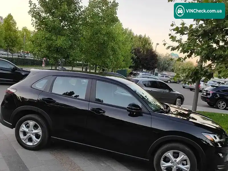 Honda HR-V 2023, фото з оголошення 2 з 19, VIN 3CZRZ2H35PM748168
