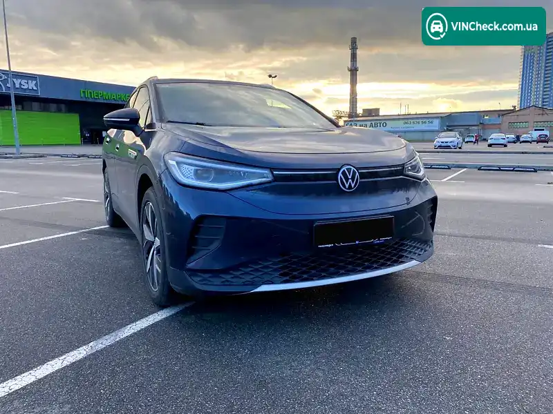 Volkswagen ID.4 Crozz 2022, фото з оголошення 1 з 17, VIN LFVVB9E66N5005031
