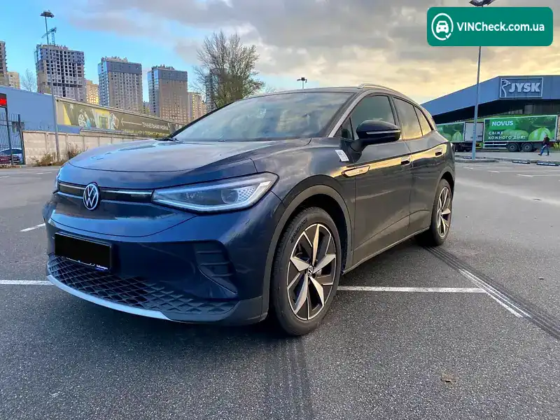 Volkswagen ID.4 Crozz 2022, фото з оголошення 2 з 17, VIN LFVVB9E66N5005031