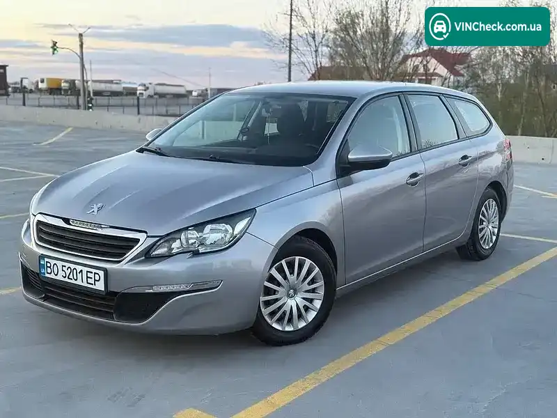 Peugeot 308 2014, фото з оголошення 1 з 21, VIN VF3LC9HPAES275902