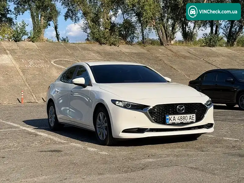 Mazda 3 2019, фото з оголошення 2 з 20, VIN JMZBP6SAA01135638