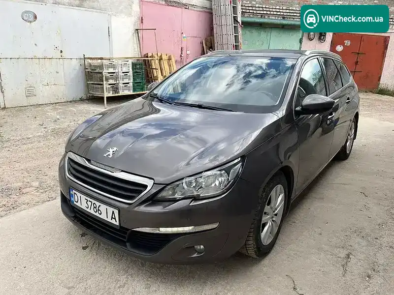 Peugeot 308 2014, фото з оголошення 1 з 20, VIN VF3LCBHZHES128774