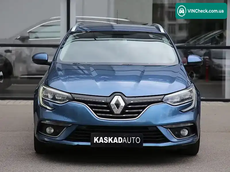 Renault Megane 2016, фото з оголошення 2 з 21, VIN VF1RFB00656212678